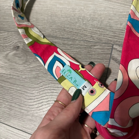 Colorful Patterned Belt - Picture 4 of 5